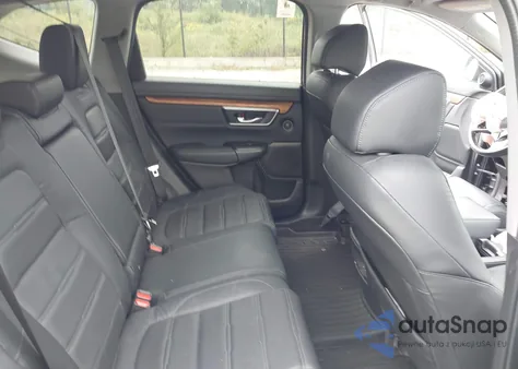 2019 Honda Cr-V Ex-L из США, поврежденный, VIN 7FARW2H86KE040104